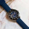 Montre Tommy Hilfiger Bleu — FAVORI Maroc