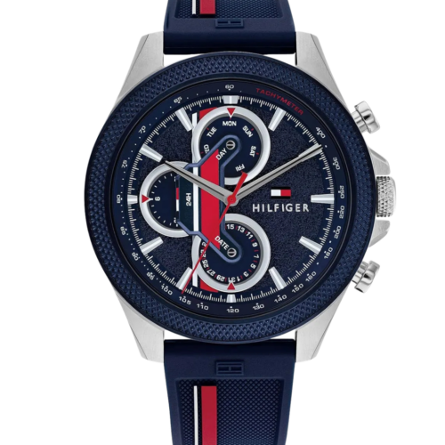 Montre Tommy Hilfiger Bleu — FAVORI Maroc