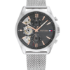 Montre Tommy Hilfiger Argenté — FAVORI Maroc