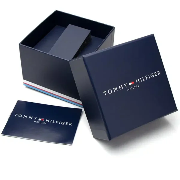 Montre Tommy Hilfiger Argenté — FAVORI Maroc