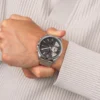 Montre Tommy Hilfiger Argenté — FAVORI Maroc