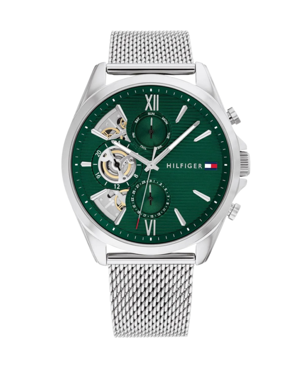 Montre Tommy Hilfiger Argenté — FAVORI Maroc