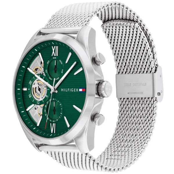 Montre Tommy Hilfiger Argenté — FAVORI Maroc