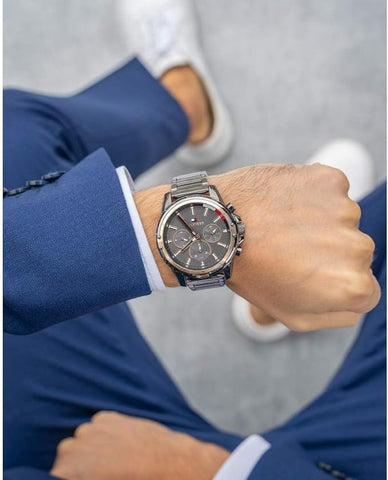 Montre Tommy Hilfiger — FAVORI Maroc