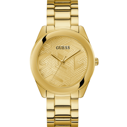 Montre Guess GC Doré — FAVORI Maroc
