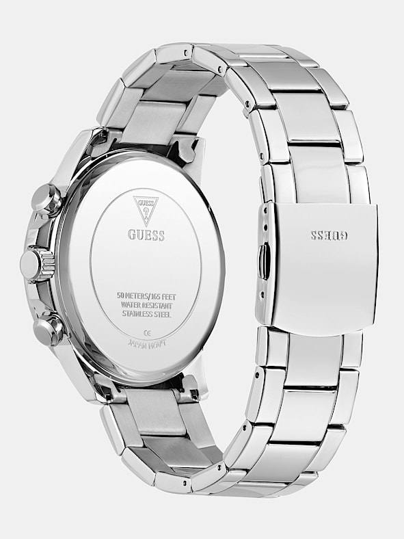 Montre Guess GC Argenté — FAVORI Maroc