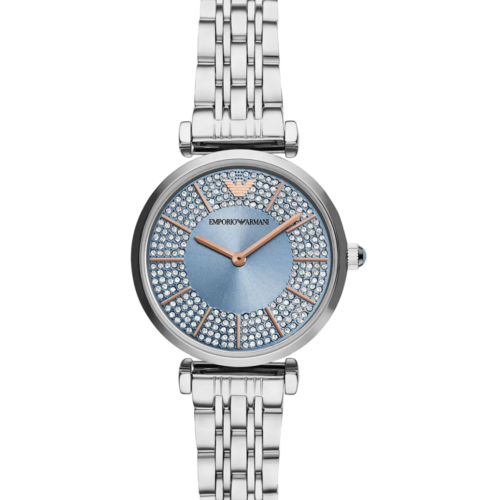 Montre Emporio Armani AR11594 Argenté — FAVORI Maroc