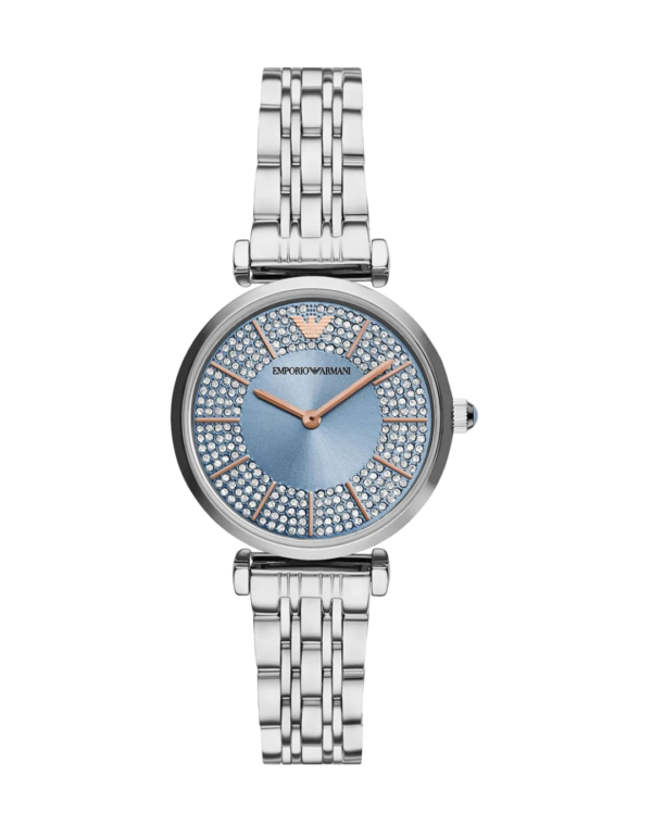 Montre Emporio Armani AR11594 Argenté — FAVORI Maroc
