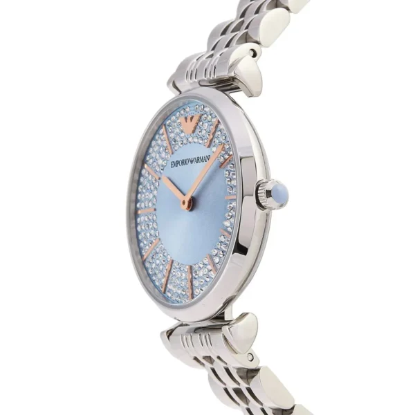 Montre Emporio Armani AR11594 Argenté — FAVORI Maroc