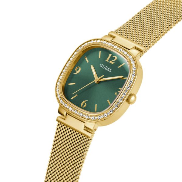 Montre Guess GC GW0354L5 Doré — FAVORI Maroc