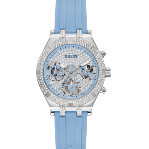 Montre Guess GC GW0407L1 Bleu — FAVORI Maroc