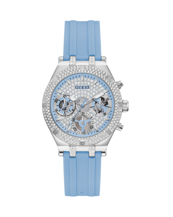 Montre Guess GC GW0407L1 Bleu — FAVORI Maroc