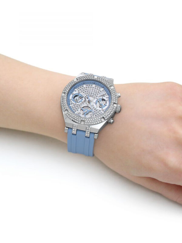 Montre Guess GC GW0407L1 Bleu — FAVORI Maroc