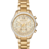 Montre Michael Kors MK6187 Doré — FAVORI Maroc