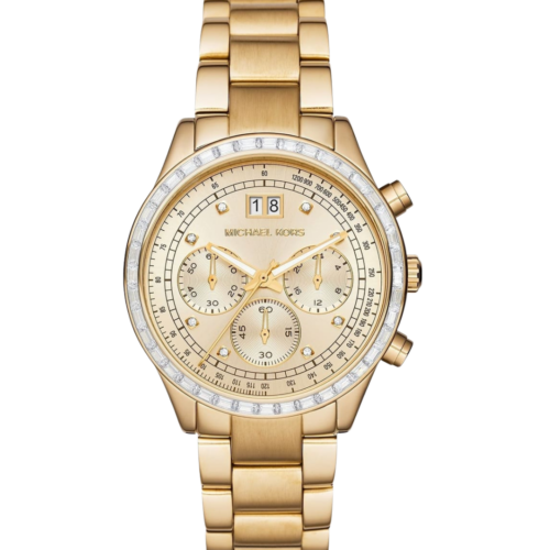Montre Michael Kors MK6187 Doré — FAVORI Maroc