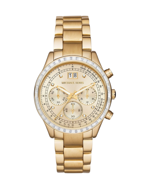 Montre Michael Kors MK6187 Doré — FAVORI Maroc