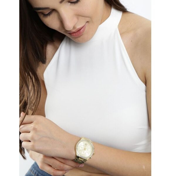 Montre Michael Kors MK6187 Doré — FAVORI Maroc