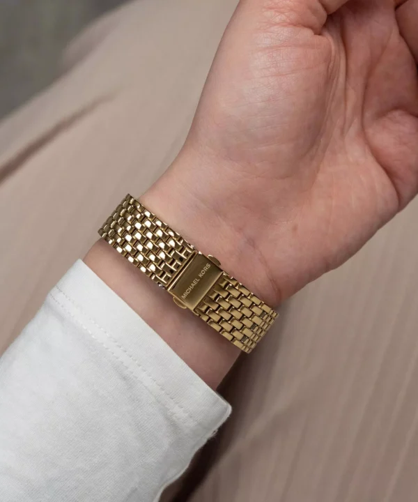 Montre Michael Kors MK4826 Doré — FAVORI Maroc