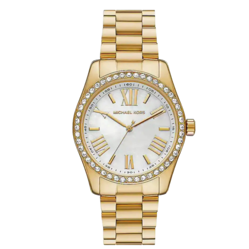 Montre Michael Kors MK1079 Doré — FAVORI Maroc