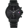 Montre Tommy Hilfiger Noir — FAVORI Maroc