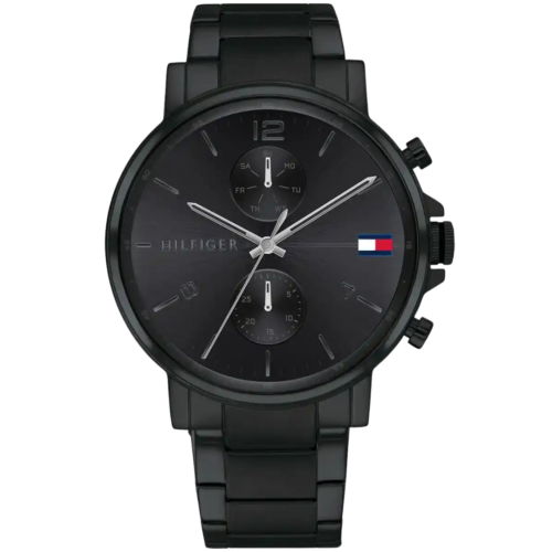 Montre Tommy Hilfiger Noir — FAVORI Maroc