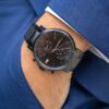 Montre Tommy Hilfiger Noir — FAVORI Maroc