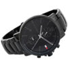 Montre Tommy Hilfiger Noir — FAVORI Maroc