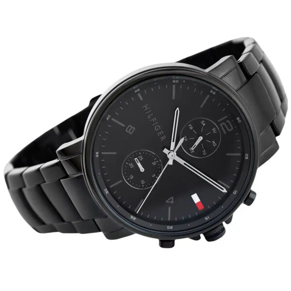 Montre Tommy Hilfiger Noir — FAVORI Maroc