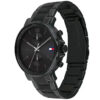 Montre Tommy Hilfiger Noir — FAVORI Maroc
