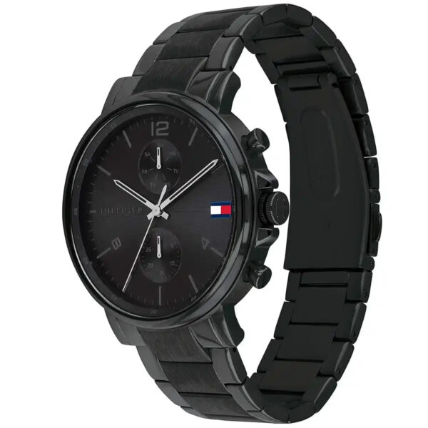 Montre Tommy Hilfiger Noir — FAVORI Maroc