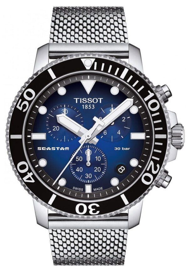 Montre Tissot T1204171104102 — prix Maroc Casablanca vue 2 Montre Tissot T1204171104102 — prix Maroc Casablanca vue 2