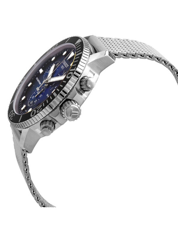 Montre Tissot T1204171104102 — prix Maroc Casablanca vue 3 Montre Tissot T1204171104102 — prix Maroc Casablanca vue 3