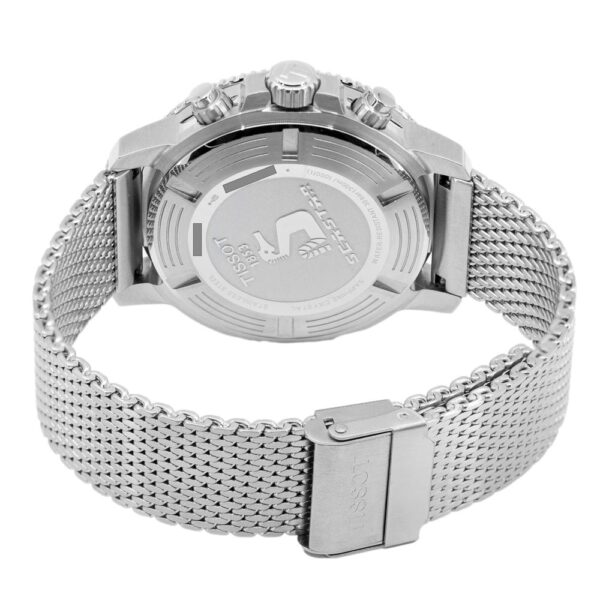 Montre Tissot T1204171104102 — prix Maroc Casablanca vue 5 Montre Tissot T1204171104102 — prix Maroc Casablanca vue 5