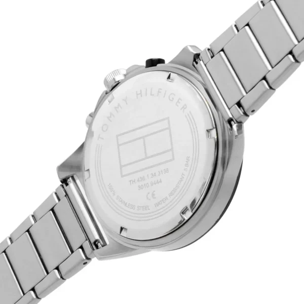 Montre Tommy Hilfiger Argenté — FAVORI Maroc