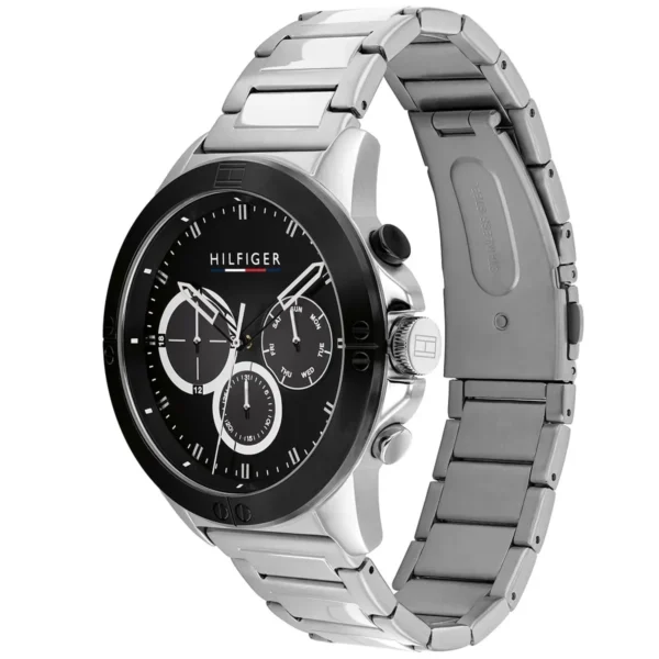 Montre Tommy Hilfiger Argenté — FAVORI Maroc