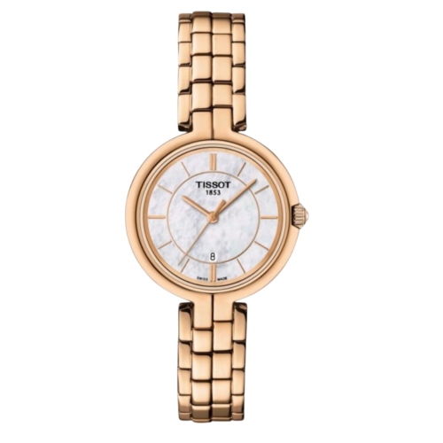 Montre Tissot Or rosé — FAVORI Maroc
