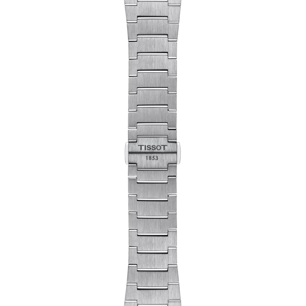 Montre Tissot Tissot PRX 40mmRéférence:T137.410.11.031.00Collection:Classique ContemporaineDiamètre du boîtier:40 mmBoîtier:Acier inoxydable 316LMouvement:QuartzGlace:Saphir inrayableBracelet:Interchangeable avec système d’ouverture facilePoids:130 gGarantie:2 ans de garantiePays de fabrication:Suisse Tissot PRX 40.5mm T137.907.97.201.00 Tissot PRX 40mm T137.410.11.041.00 Tissot PRX Automatic Chronograph 42mm — FAVORI Maroc