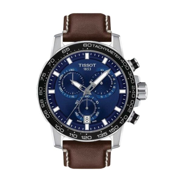 Montre Tissot Supersport Chrono — FAVORI Maroc
