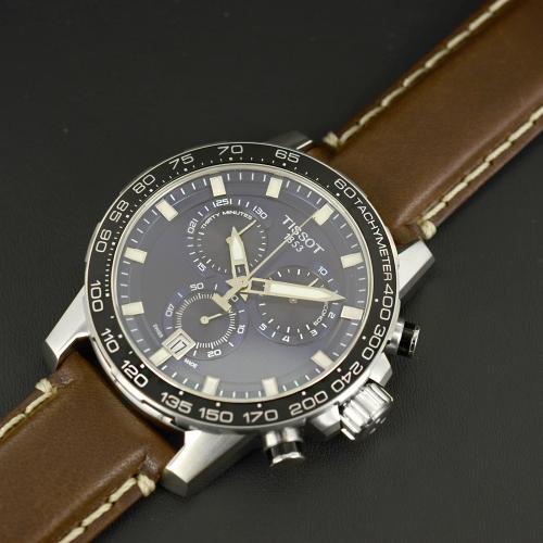 Montre Tissot Supersport Chrono — FAVORI Maroc