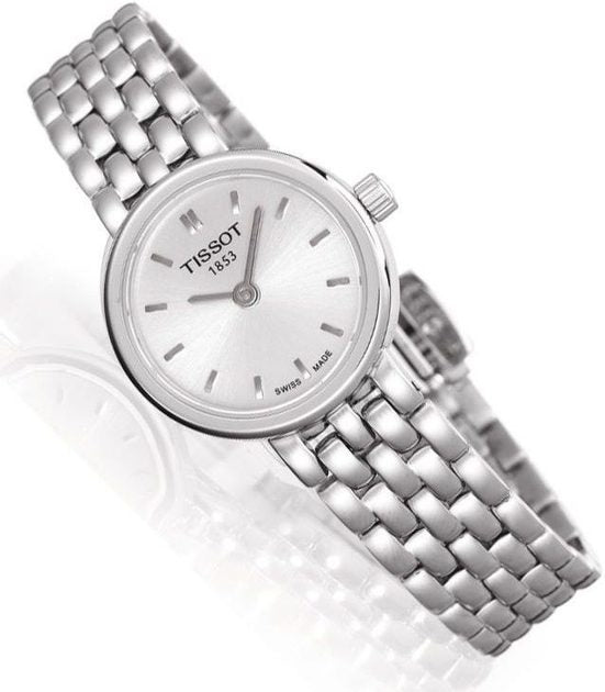 Montre Tissot Lovely Argenté — FAVORI Maroc