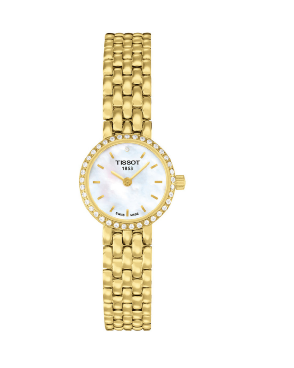 Montre Tissot Lovely Doré — FAVORI Maroc