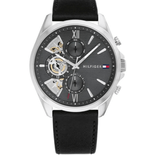 Montre Tommy Hilfiger 1710644 Argenté — FAVORI Maroc