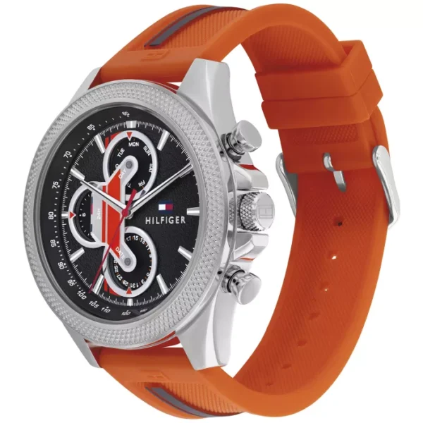 Montre Tommy Hilfiger 1792084 — prix Maroc Casablanca vue 4 Montre Tommy Hilfiger 1792084 — prix Maroc Casablanca vue 4