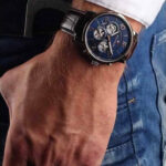 Montre Tommy Hilfiger Homme — prix Maroc Casablanca