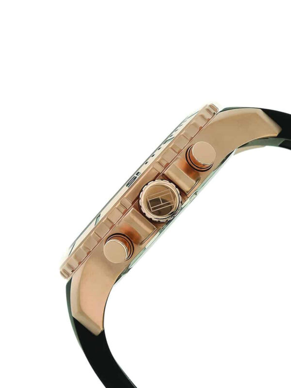 Montre Tommy Hilfiger Noir — FAVORI Maroc