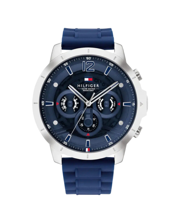 Montre Tommy Hilfiger Bleu — FAVORI Maroc