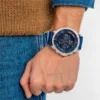 Montre Tommy Hilfiger Bleu — FAVORI Maroc