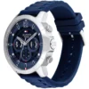 Montre Tommy Hilfiger Bleu — FAVORI Maroc