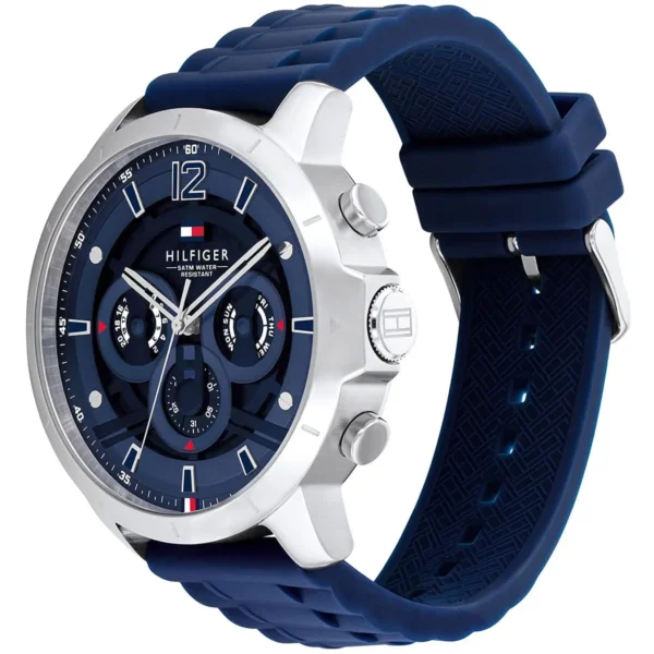 Montre Tommy Hilfiger Bleu — FAVORI Maroc