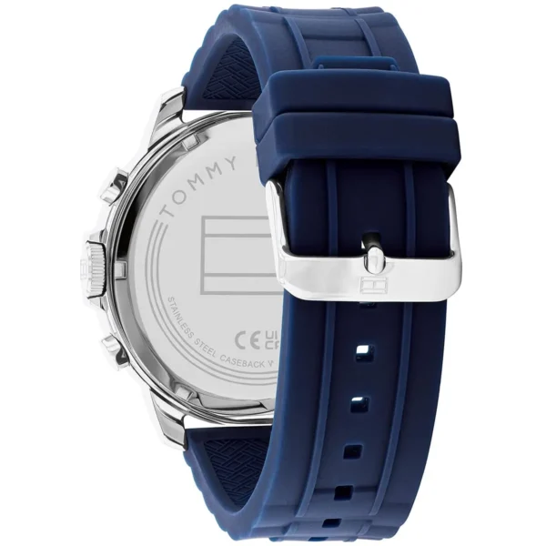 Montre Tommy Hilfiger Bleu — FAVORI Maroc